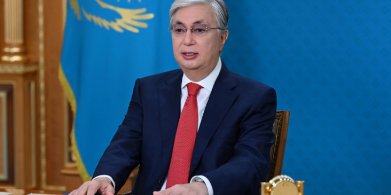 Президент пандемияға қарсы күреске арналған Жаһандық саммитте сөз сөйледі