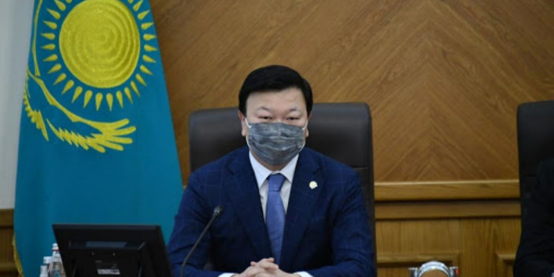Денсаулық сақтау министрі А.Цой: Дәрігерлердің жалақысы 30 пайызға өсті