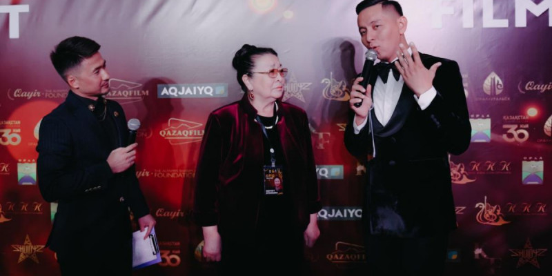 Оралда «JaiyqFilmFest» халықаралық кинофестивалі өтіп жатыр