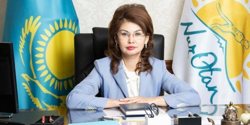 Аида Балаева: Жолдауда көтерілген мәселелер – азаматтық қоғам құру жолындағы батыл қадам