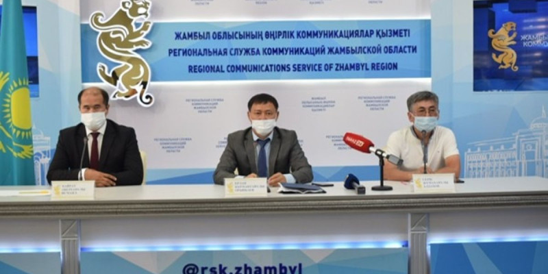 Жарылыс болған Байзақ ауданында 43 үй қалпына келтірілді