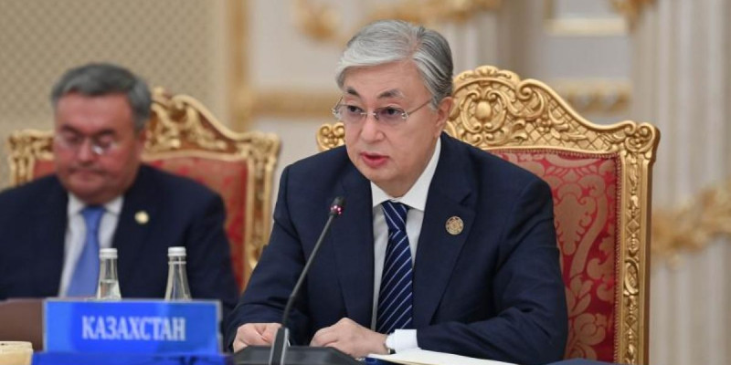 ШЫҰ әлемдегі ең табысты әрі беделді өңірлік бірлестікке айналды - Мемлекет басшысы