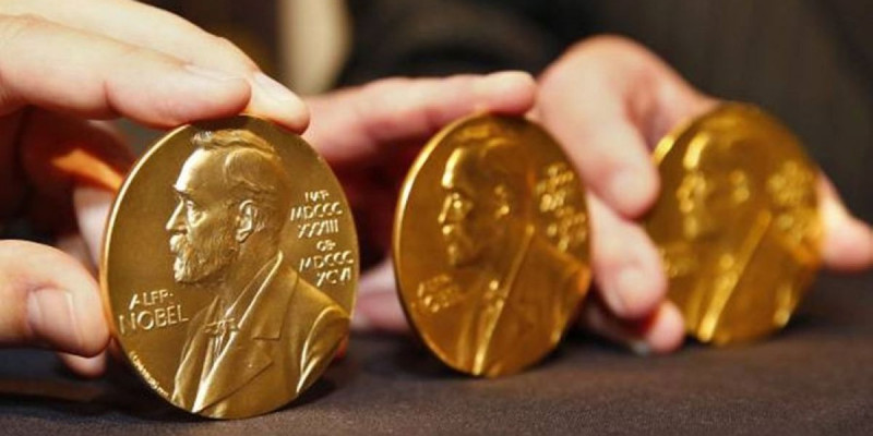 Нобель сыйлығын табыстау рәсімі биыл да онлайн өтеді