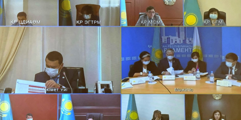 «Nur Otan»: сайлауалды бағдарламаны іске асыру жөнінде штаб отырысы өтті
