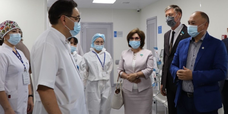 Nur Otan-нан сайланған Мәжіліс депутаттары халықпен 1370 кездесу өткізді