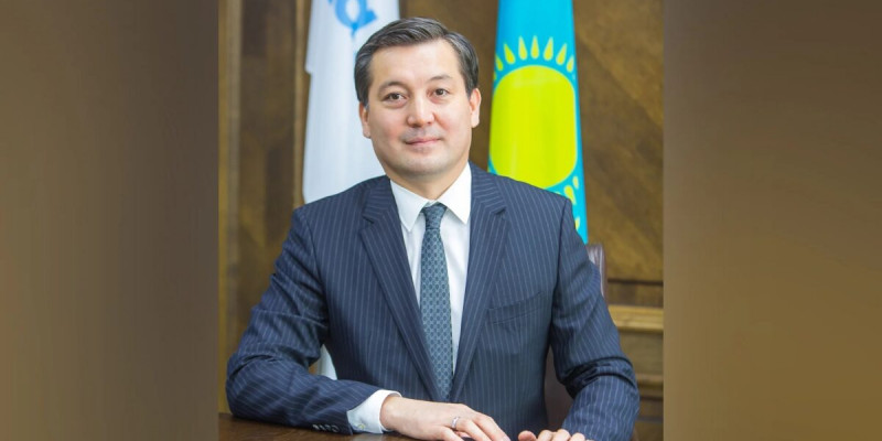 Экология, геология және табиғи ресурстар министрі тағайындалды