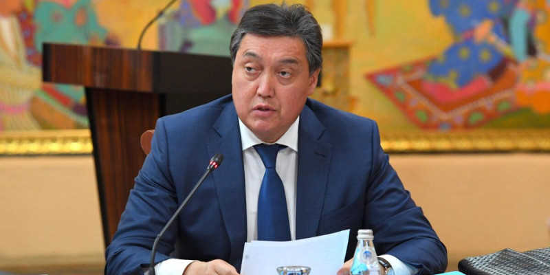 Эпидахуал жақсарып келеді – Асқар Мамин