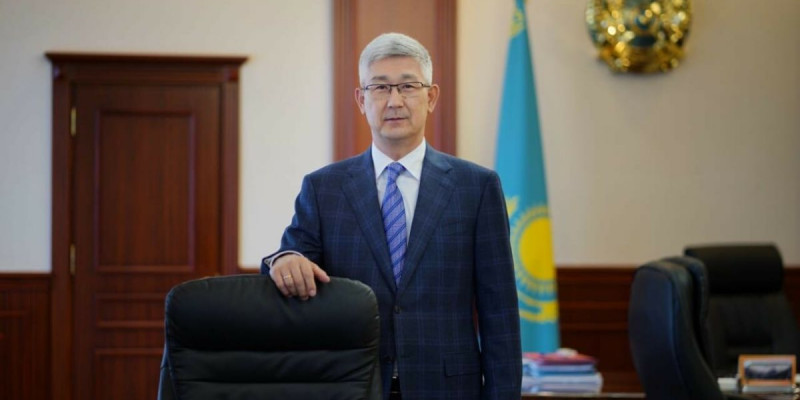 Маңғыстау облысының экс-әкімі Серікбай Трұмов жаңа қызметке тағайындалды