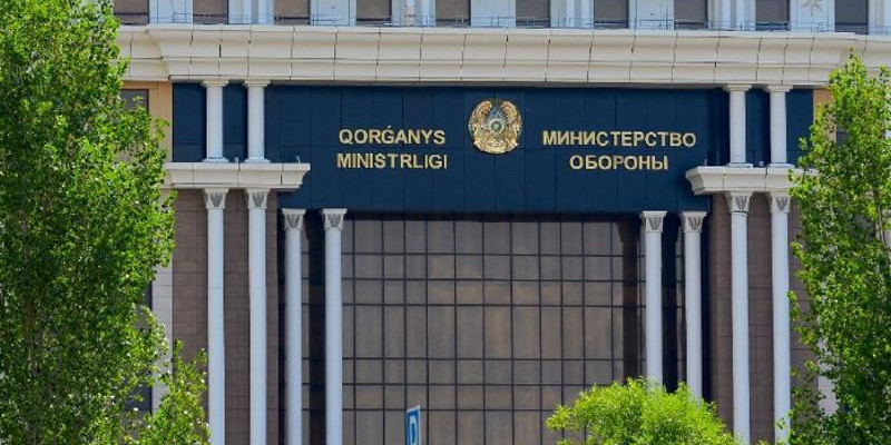 Қорғаныс министрлігі әскери қоймадағы өртке қатысты ресми түсіндірме берді