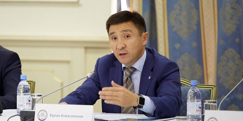 Ерлан Қожағапанов Премьер-Министрдің кеңесшісі болып тағайындалды