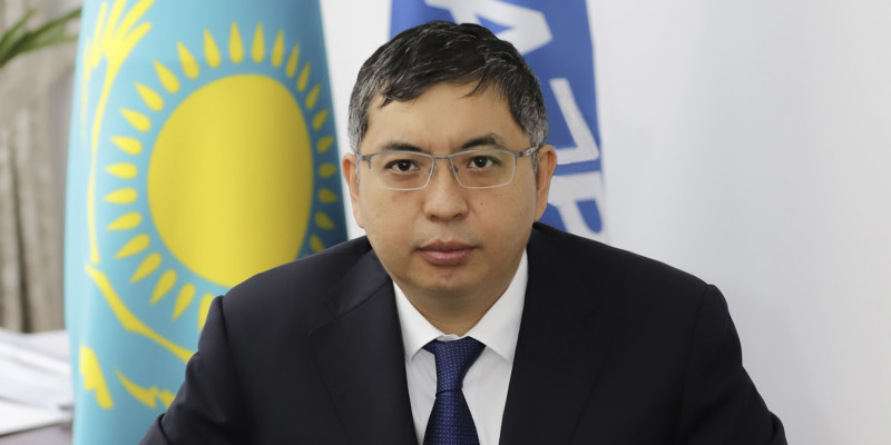 «Қазпоштаның» басқарма төрағасы тағайындалды