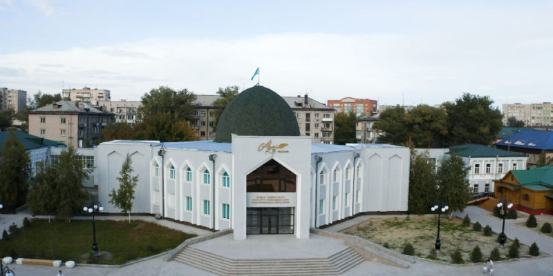 Ұлылар мекені – ұлт ұстыны