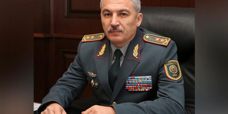 ҚР Ішкі істер министрінің орынбасары – Ұлттық ұланның Бас қолбасшысы тағайындалды