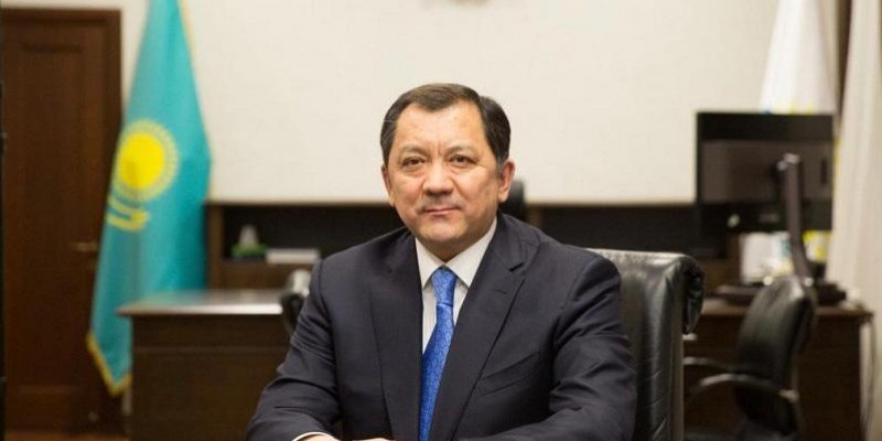 Нұрлан Ноғаев Маңғыстау облысынa әкім болып тағайындалды