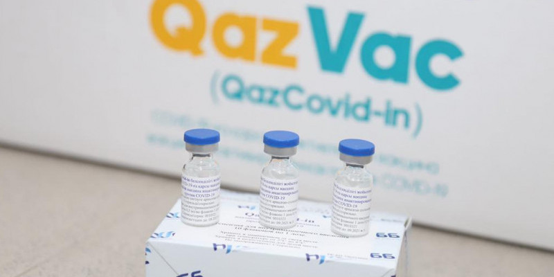 QazVac вакцинасының клиникалық сынағының үшінші кезеңі сәтті аяқталды