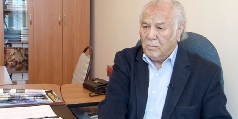 Дулат ИСАБЕКОВ, жазушы-драматург: Бөрте туралы мәліметті шөп арасынан ине іздегендей жинадым