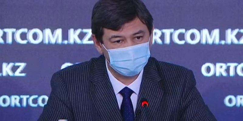 Ақтөбеліктер Қазақстанның бас санитар дәрігерін сотқа берді