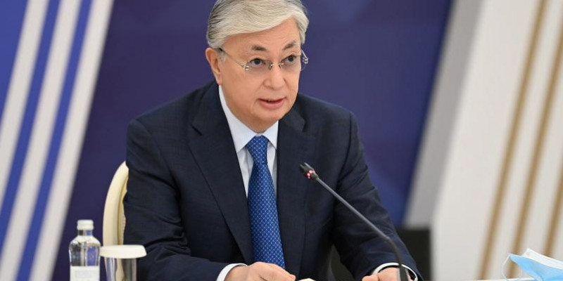Президент Алматыдағы атысқа қатысты пікір білдірді