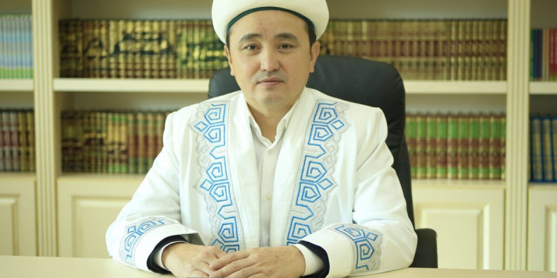 «Мұны мүфтиятқа қарсы жасалып жатқан ашық кибербуллинг деуге болады» – наиб мүфти Ершат Оңғар