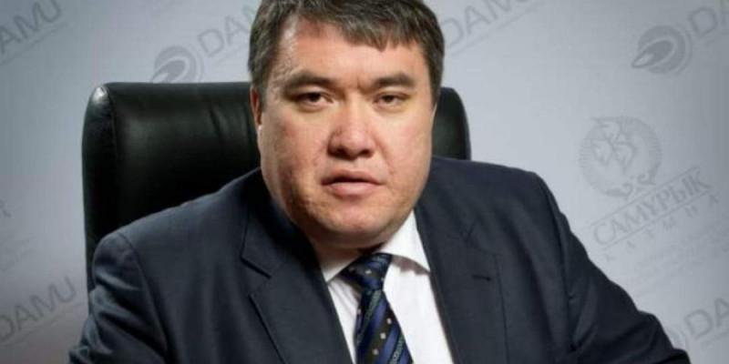 Мұхтар Шахановтың ұлы қайтыс болды