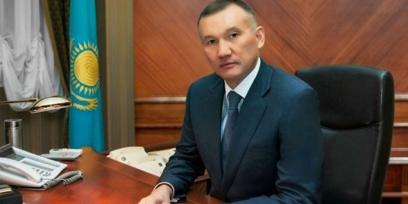 Берік Имашев бұрынғы лауазымына қайта тағайындалды