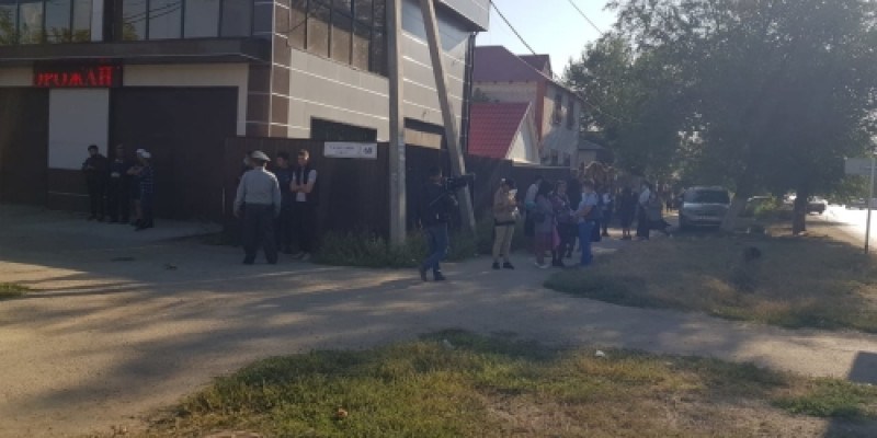 Ақтөбеде бүгін тағы «мектепке бомба қойылды» деген ақпарат түсті