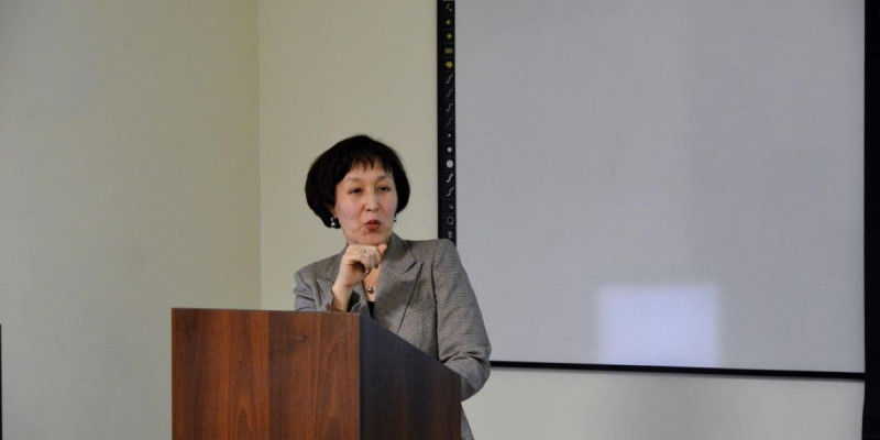 Польшада қазақ тілін оқытып, ұлттық дәстүрімізді насихаттап жүрген қазақ қызы