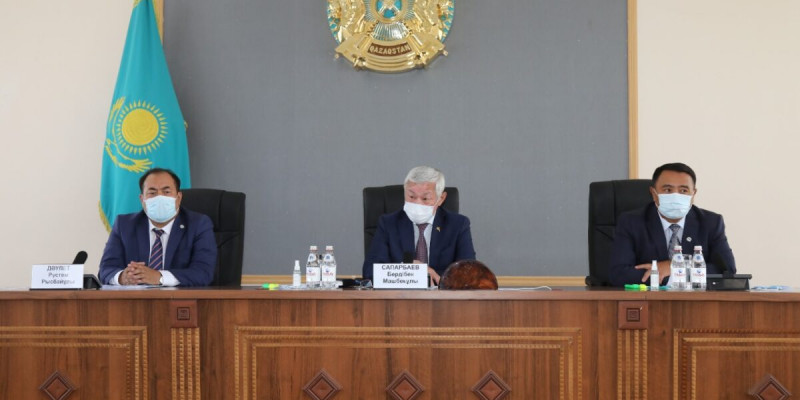 Жамбыл облысында бірқатар кадрлық тағайындау болды