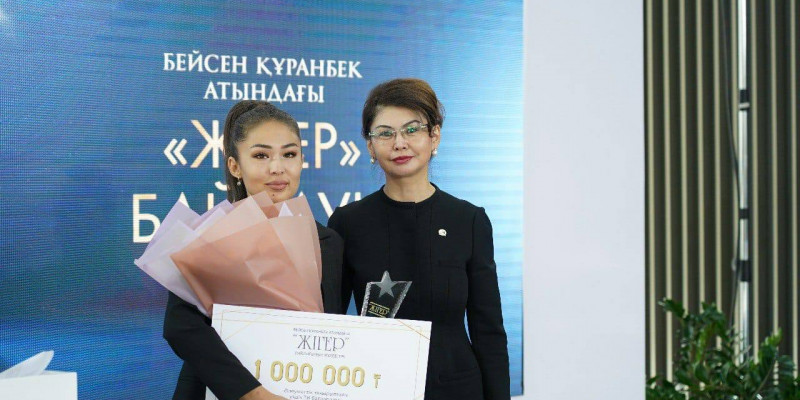 Бейсен Құранбек атындағы «Жігер-2021» сыйлығының жеңімпаздары анықталды