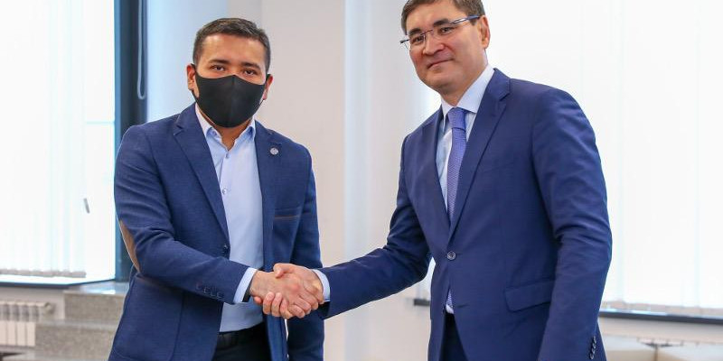 Елдос Наширали «ҚазАқпарат» АҚ басқарма төрағасы қызметіне тағайындалды