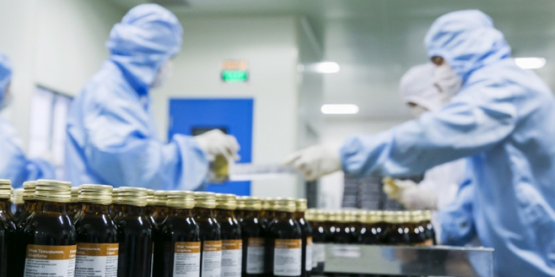 Мерзімі өткен: «СК-Фармация» 159 млн теңгенің дәрі-дәрмегін жояды