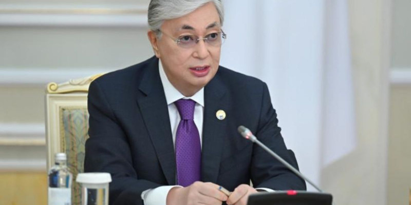 Президенттің ҚХА Кеңесінің кеңейтілген отырысында сөйлеген сөзі