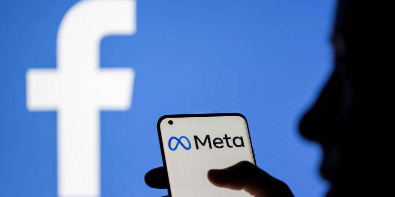 Facebook атауын Meta деп өзгертті
