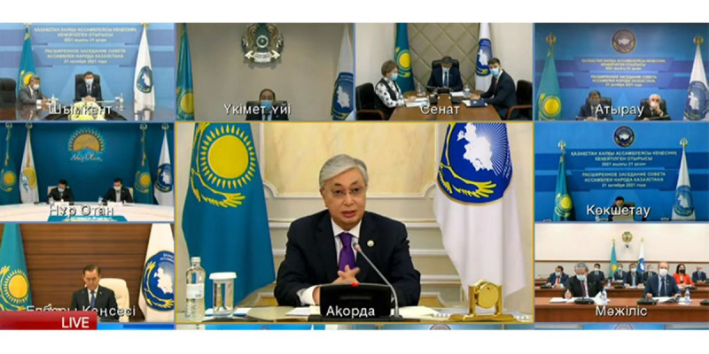 Білім министрлігі әлемдегі көптілділік тәжірибесін тыңғылықты зерделеуі тиіс - Мемлекет басшысы
