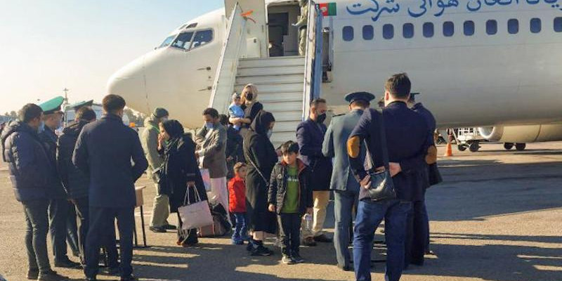 Қазақстан Ауғанстан әйелдеріне транзиттік дәліз ұсынды