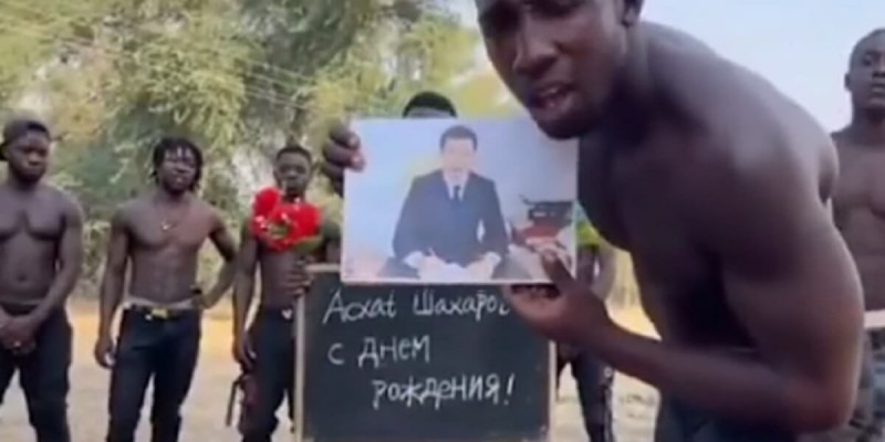 Ақтөбе әкімі африкалықтарды сотқа бермек