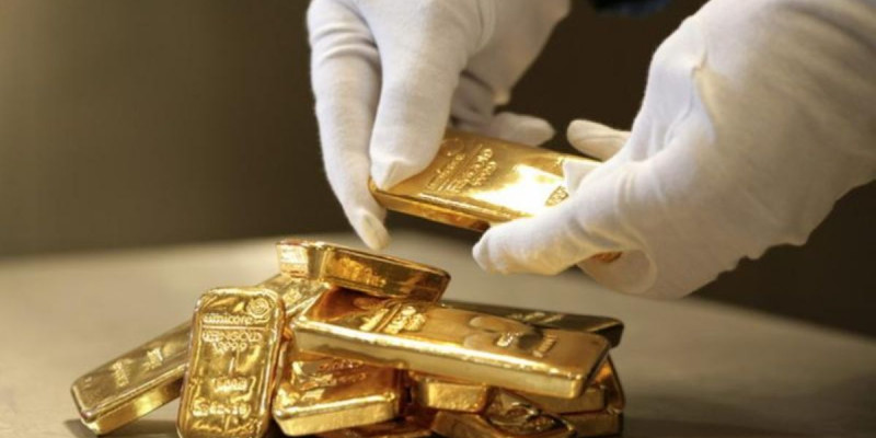 Елімізде жыл басынан бері 23 мыңға жуық алтын құйма сатылған - Ұлттық банк