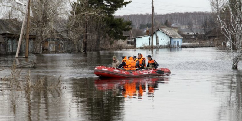 Балық аулауға барған: БҚО-да әкесі мен баласы суға кетті