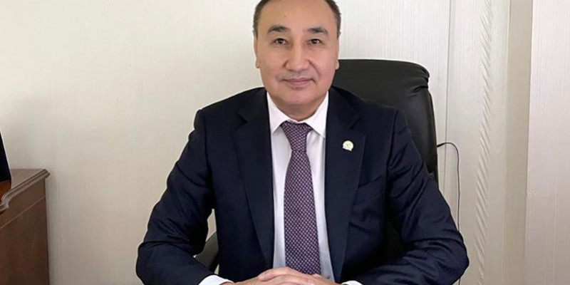 Экология министрінің жаңа орынбасары тағайындалды