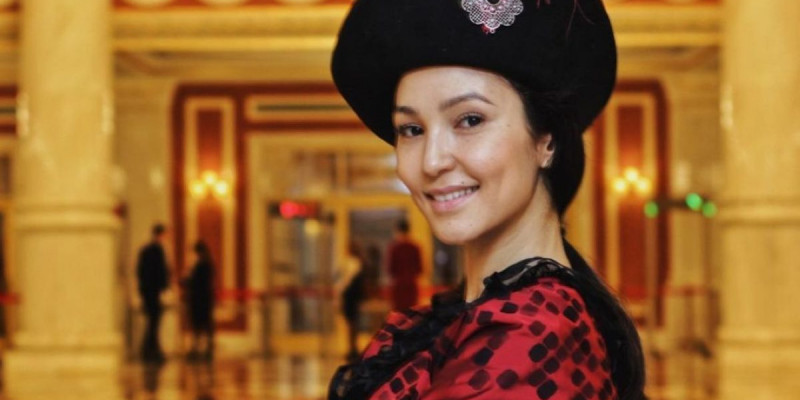 Айя ШӘРІП, актриса: Бөртені театр сахнасына шығару өте жауапты іс деп есептеймін
