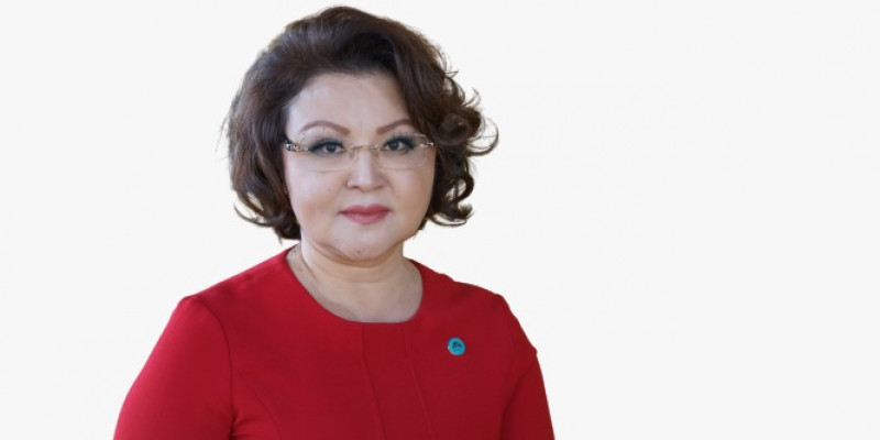 Қаракөз Сүлейменова: Ол – бекзаттықтың үлгісі, дегдар адам