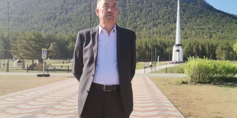 Өр Текес пен Қызылжар арасында