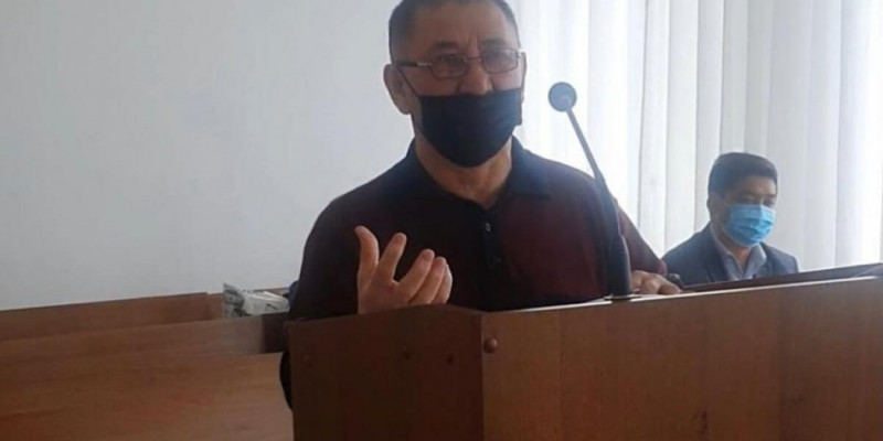 “700 мыңға сатып алдым”: Биыл мамырда сотталған әкім бостандыққа шықты