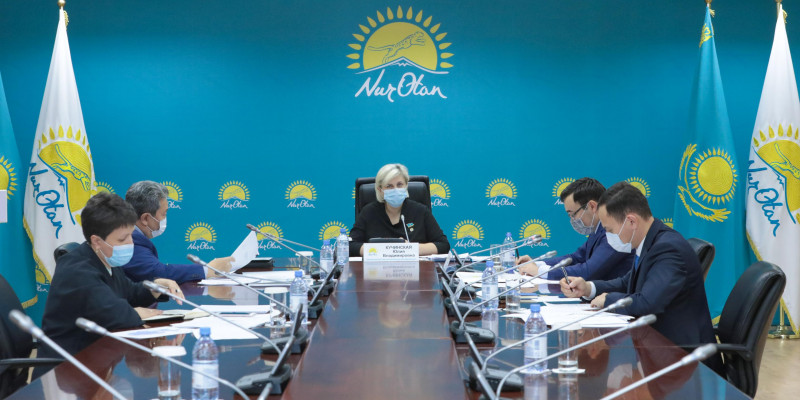 Nur Otan: Шағын қалаларды дамытудың өзекті мәселелері талқыланды