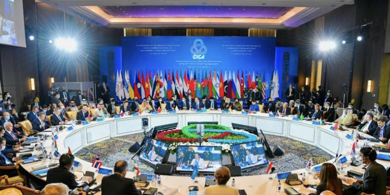 АӨІСШК Сыртқы істер министрлері Ауғанстанға қатысты мәлімдеме жасады