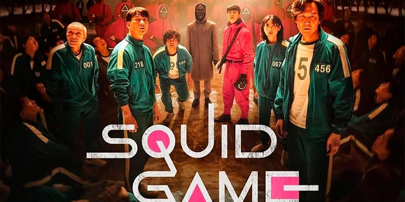 «Кальмар ойыны» сериалын кәмелетке толмағандар көрмеуі керек – Білім министрлігі