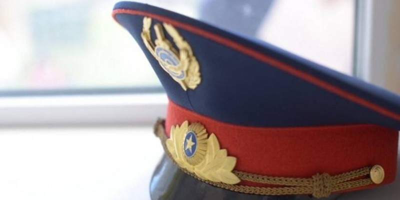Атырау облысында жол апатынан полицей мерт болды