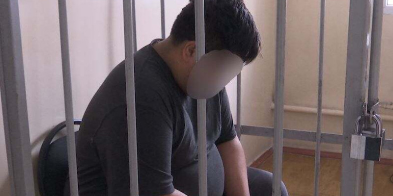 Көлігін сатып алуға келген азаматты пышақтап тастаған ер адам ұсталды