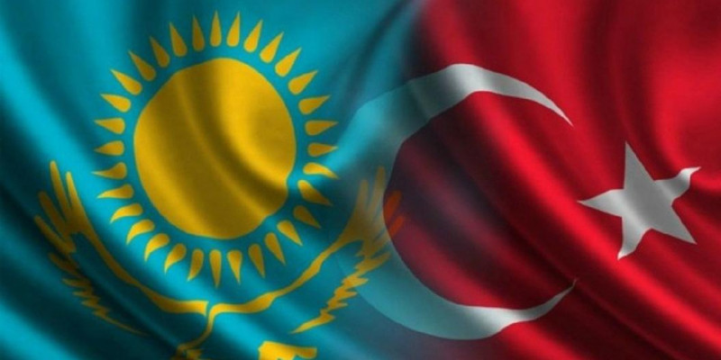 Қазақстан мен Түркия әскери жоғары оқу орындары арасындағы ынтымақтастық декларациясына қол қойылды