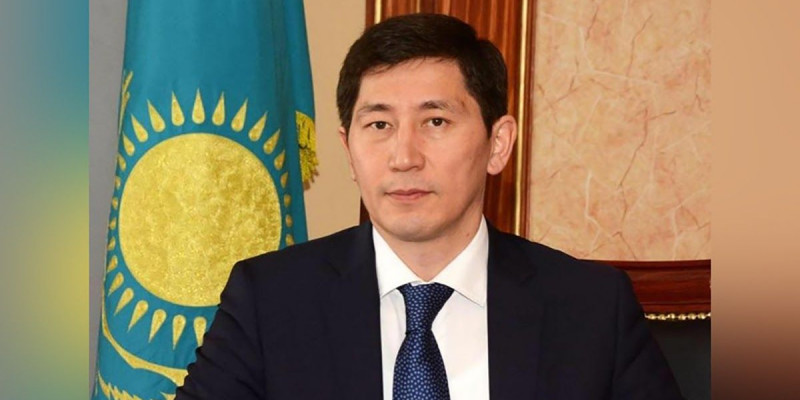 Еңбек және халықты әлеуметтік қорғау вице-министрі тағайындалды